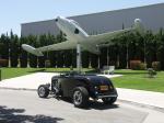 Ford Hi-Boy Custom Roadster 1932 года